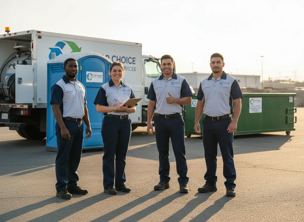 Porta Potty Rental company in Henrico, NC